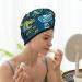 Dump Truck Microfiber Hair Towel | Soft Super Absorbent Coral Velvet Wrap for Long Curly & Thick Hair - Quick Dry Cap for Women - Buy Online on GoSupps.com