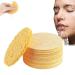 Phor Essentials Turmeric Kojic Acid Pads Kojic Acid and Turmeric Cleansing Pads Upgrade Turmeric Kojic Acid Cleansing Pads Glow Up Pads - Turmeric & Kojic Acid Pads (S 10PCS) S 10PCs