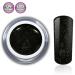 Color Gel Metallic Black - UV LED Nail Gel for Stunning Nail Art | RM Beautynails 5ml - International Shipping Available - Buy Online on GoSupps.com
