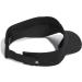 adidas Unisex Aeroready Visor - One Size Black/White | Best International Shipping - Buy Online on GoSupps.com