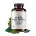 Bionutra kelp complex capsules bio (180 x 600 mg) with spirulina and chlorella German production 6-month pack residue-controlled vegan lactose & gluten-free organic quality without additives