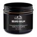 Mountaineer Brand Beard Balm for Men | All Natural Leave-In Conditioner to Moisturize Dry Itchy Skin | Beard Butter Hydrates Softens and Tames Flyaway Hair | Adds Shine | Timber Scent 2oz