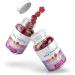 Premium Sugar-Free Milk Thistle Gummies | Liver Cleanse & Detox | 1000mg/serv | 3rd Party Tested USA Extract | Vegan & Antioxidant Support - Buy Online on GoSupps.com