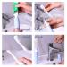 LongSun Portable Travel Size Toothbrush with Built-In Toothpaste - Convenient Multifunctional Toothbrush for Family, Teens, and Travelers - Steelblue - Buy Online on GoSupps.com