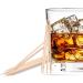 Licker Pickers Old Fashioned Flavored Toothpicks - 25 All White Birchwood Aged in Premium Spirits Old Fashioned 25