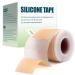 Silicone Scar Sheets Medical Grade Silicone Scar Tape Reusable Scar Removal Sheets Long Scar Treatment Strips for Surgical Scars Healing Keloid C-Section Tummy Tuck Acne(1.6 x 120 Roll)