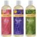 Burt's Bees Rosemary & Lemon Body Wash 12 Fl Oz - Nourishing Formula - Buy Online on GoSupps.com