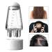 2-Pack 2-in-1 Hair Oil Applicator & Scalp Massage Device for Hair Growth - Essential Oil Applicator - White - Buy Online on GoSupps.com