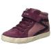 Geox Women's B Kilwi Girl F Sneaker 4.5 UK Child Pink Rose Smoke Prune