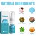 3 Pcs Teeth Whitening & Calculus Removal Foam - Refreshing Breath Dental Care - Buy Online on GoSupps.com
