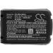 ELMEKO 5000mAh Replacement Battery for Gardena 14907-20 14908-20 P4A 18V/36 & More | International Shipping - Buy Online on GoSupps.com