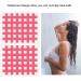 Buy Tmax Waterproof Spiral Cross Kinesiology Tape - B Type 20 Sheets (Beige 120 Stickers) - International Shipping Available - Buy Online on GoSupps.com