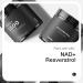 Nicotinamide Riboside 1000 mg High-Potency NR Supplement & NAD Supplement Stabilized NRHM Formula - 60 Vegan Capsules Third-Party Tested 60 Count (Pack of 1) - Buy Online on GoSupps.com