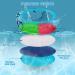 Ayeboovi Toss and Catch Ball Set - 4 Paddles & Balls - Outdoor Yard Game for Kids - Easter Gift - Upgraded Version - Buy Online on GoSupps.com