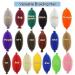Marley Twist Braiding Hair 12 Inch - Ideal for Faux Locs, Passion Twist, Butterfly Locs - Afro Kinky Curly Hair Extensions - Buy Online on GoSupps.com