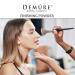 Demure Mineral Makeup Finishing Powder - Loose Setting Powder for Professional Light Makeup - Buy Online on GoSupps.com