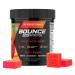 Bounce Pro Beast Mode Pre Workout Gummies with Caffeine Beta-Alanine & L-Tyrosine for Energy Focus & Training Intensity (30 Count (Pack of 1) Fruit Punch) Fruit Punch 30 Count (Pack of 1)