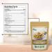 Organic Zing Jaggery Powder | 100% Unadultered Jaggery Powder | Natural and Naturally Grown | Jaggery Powder For Tea | Product of India - 227 gm (8 oz) Pack of 2 227 g (Pack of 2) - Buy Online on GoSupps.com