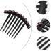 DOITOOL 1pc Hair Accessory for Women Hair Jewels for Women Hair Comb for Girls Hair Comb for Women Hair Pin Hair Clip French Comb Large Hair Combs Women Hair Comb Women Headdress - Buy Online on GoSupps.com