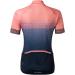 VAUDE Women's Posta Hz Tricot Jersey 42 Peach - Stylish Cycling Jersey for Women | Buy Internationally - Buy Online on GoSupps.com