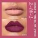 Buy Tinted Lip Balm & Hydrating Core Lip Plumper - Moisturizing Shine for Professional Lip Care | Lightweight Buildable Color | Natural Grape Gloss Finish - Buy Online on GoSupps.com