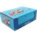 Super Friends Children's Plaster Set - 2 Metal Box 24 Plasters - Beautiful Design Storage for Kids - Perfect for Backpacks & Handbags - Buy Online on GoSupps.com