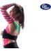 CureTape Extra Wide Kinesiology Tape 3 Inch - Waterproof Latex Free & Hypoallergenic | Pain Relief Muscle Support & Recovery | Buy Now - Buy Online on GoSupps.com
