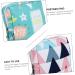 SEWOART 4pcs Sanitary Napkin Storage Bag Handbag Set - Travel Toiletry & Makeup Bags for Women - Buy Online on GoSupps.com