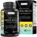 Best Naturals Day-to-Day Men's Multivitamin Food Based Supplement with Vitamin A L-Arginine L-Glutamine L-Lysine- 90 Tablets