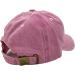 Waldeal Girls' Unicorn Baseball Cap - Adjustable, Cute, Pink - Ages 3-12 - Buy Online on GoSupps.com