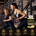 Ashwagandha Gummies Shilajit Black Seed Sea Moss Maca Root Turmeric All in One Supplement 60 Count (Pack of 2) - Buy Online on GoSupps.com