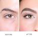 MIELIKKI Eyebrow Lamination Kit | DIY Brow Lift Styling Kit for Fuller Thicker Brows | Lasts 6 Weeks | Easy Home & Salon Use | Includes Brow Brush & Film - Buy Online on GoSupps.com