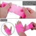 BQTQ 30 Rolls Neon Pink 2 Inch Self Adhesive Bandage Wrap for Wrist Ankle Sprains - Buy Online on GoSupps.com