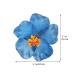 Lurrose Hibiscus Hair Clips - 6 Pcs Set for Beach & Hawaiian Party, Decorative Floral Hair Accessories - Buy Online on GoSupps.com