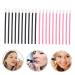 400 Pcs Cotton Swab Applicators for Eyelash Extensions & Makeup | Disposable Lip Wands & Eyeshadow Brushes - Balacoo Beauty Tool Kit - Buy Online on GoSupps.com