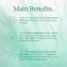 BioRepublic Skincare Firming Facelift Magic Moss Serum - Vitamin B5 & Hyaluronic Acid for Damaged Skin - 100% Vegan - 2 Pack (25 mL - Buy Online on GoSupps.com