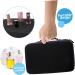 Frcolor 3-Storage Package for Essential Oils - Aromatherapy Organizer & Travel Storage Box - Shockproof Essential Oil Carrying Brackets - Buy Online on GoSupps.com