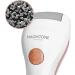Magnitone Well Heeled 2 Rechargeable Express Pedicure System - White - Buy Online on GoSupps.com