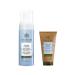 Sanoflore aciana botanica cleaning foam for face & eyes bio-aciana botanica 150 ml + light moisturizer for the face bio-aciana botanica 50 ml aciana botanica foam + light cream aciana botanica