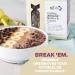 Blender Bombs Smoothie Booster - Coffee, Almond Butter & Cacao | Superfood Blend - Buy Online on GoSupps.com