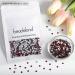 Beadsland 1440 pcs Dark Red Flat Back Rhinestones for Nail Art - SS16 (3.8-4.0mm) | High-Quality Nail Crystals - Buy Online on GoSupps.com