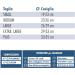 Buy BEONTOP 19 mmHg Medical Compression Legs for Men & Women - Unisex Medikal Line (Large Blue) | Enhanced Circulation & Comfort - Buy Online on GoSupps.com