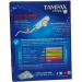 Tampax Pearl Regular Unscented 18ct - Tampons for Comfort and Protection - Buy Online on GoSupps.com