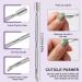 3D Nail Sculpting Gel Nail Sculpting Gel - 5 Colors Solid Builder Sculpting Gel | Non-stick Manicure Set with Pen for Modeling Building Painting - Buy Online on GoSupps.com