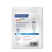 Detecta plast fire and wound gel for burns (118ml 2 pieces) - hydrogel fire ointment with strong fire wounds - water -based gel on water -based gel for burns - cooling hydrogel cream 2 (14cm x 4cm )