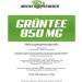 Buy High-Quality Green Tea Extract Capsules | 600 Count | 850mg Each | Premium 100% Performance - Buy Online on GoSupps.com
