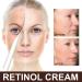 STRAIGHT Retinol facial cream retinol antiageing cream retinol moisture increasing cream retinol elevator cream retinol cream cream with hyaluronic acid reinforces and elevates the skin tint 30 g 02 - Buy Online on GoSupps.com