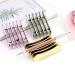 MWOOT 3STK Nail Brush Holder Stand - Manicure & Nail Art Accessories for Perfect Brush Management - Buy Online on GoSupps.com