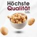 Sultan's Palace Macadamia Nuts 200g - Natural Raw Vegan Snack & Muesli Topping - Premium Quality - Buy Online on GoSupps.com