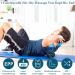 Fascia Ball Set - 2 Massage Balls for Deep Tissue Relief & Relaxation | Ideal for Feet & Body | Lacrosse Ball Duo - Buy Online on GoSupps.com